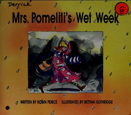 Mrs. Pomelili's Wet Week cover