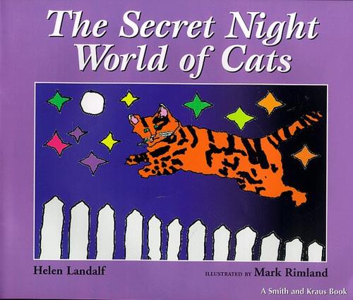 Cats of the Night cover