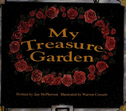 My Treasure Garden cover