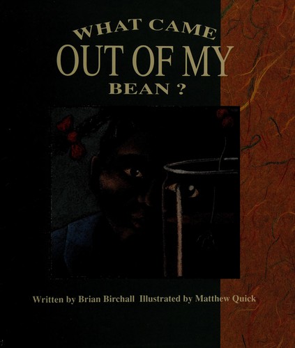 What Came out of My Bean? cover