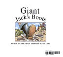 Giant Jack's Boots cover