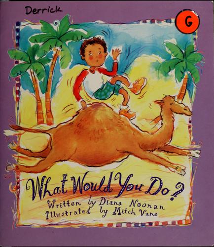 What Would You Do? cover