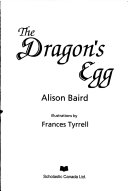 The Dragon's Egg cover