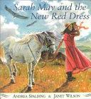 Sarah May and the New Red Dress cover