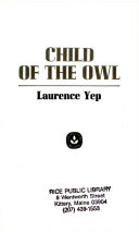 Child of the Owl cover