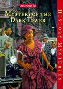 Mystery of the Dark Tower cover