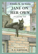 Jane on Her Own: A Catwings Tale cover