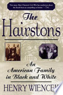 The Hairstons: An American Family in Black and White cover