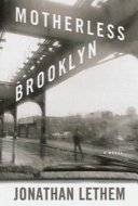 Motherless Brooklyn cover