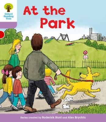 At the Park cover