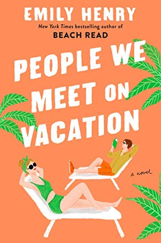 On Vacation cover