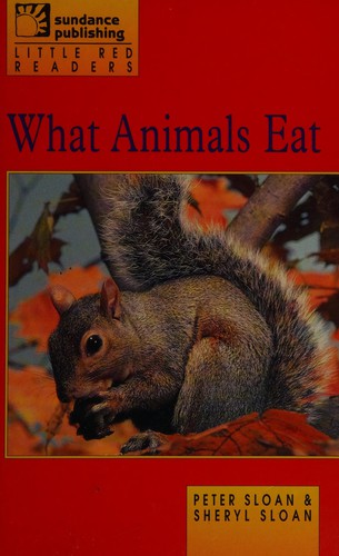 What Animals Eat cover