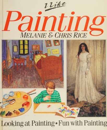 I Like Painting cover
