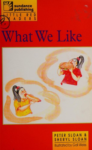 What We Like cover
