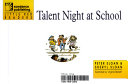 Talent Night at School cover