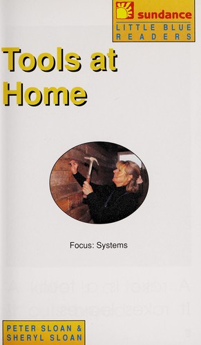 Tools at Home cover