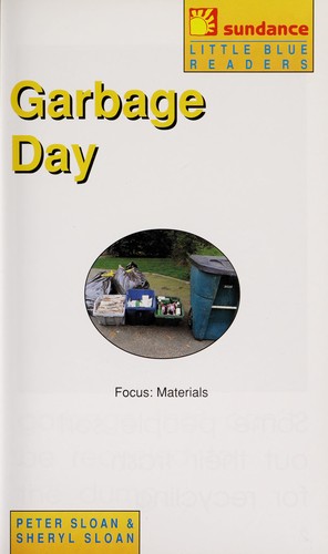 Garbage Day cover