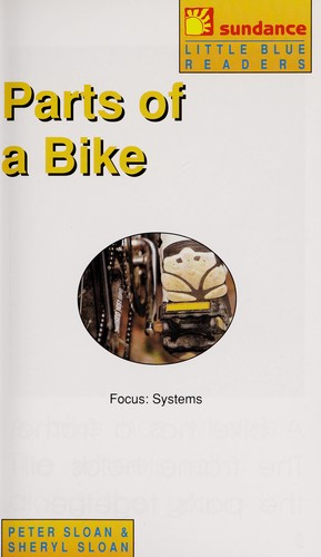 Parts of a Bike cover