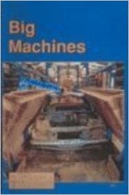 Big Machines cover