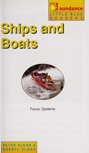 Ships and Boats cover