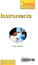 Instruments cover