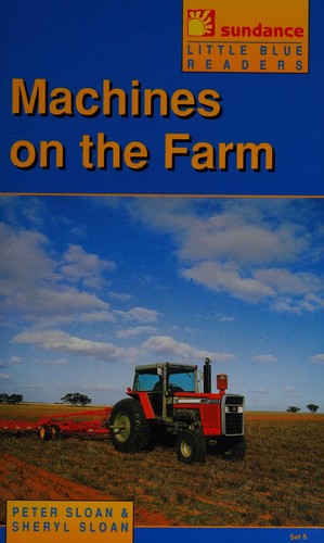 Machines on the Farm cover