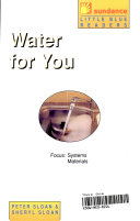 Water for You cover