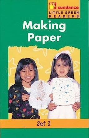 Making Paper cover