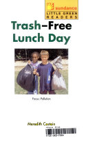 Trash-Free Lunch Day cover