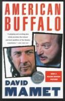 American Buffalo cover