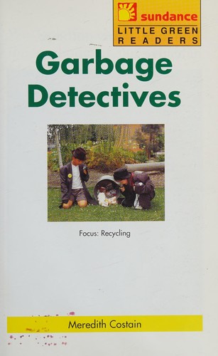 Garbage Detectives cover