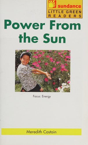 Power from the Sun cover