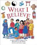 What I Believe cover