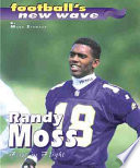 Randy Moss: First in Flight cover