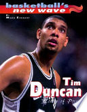 Tim Duncan: Tower of Power cover