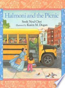 Halmoni and the Picnic cover