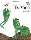 It's Mine! cover