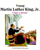 Young Martin Luther King, Jr.: I Have a Dream cover