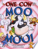 One Cow Moo Moo! cover