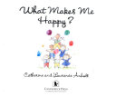 What Makes Me Happy? cover