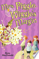 Mrs. Piggle-Wiggle's Magic cover