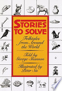 Stories to Solve: Folktales from Around the World cover
