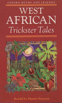 West African Trickster Tales cover