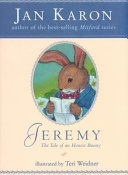 Jeremy: The Tale of an Honest Bunny cover