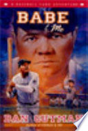 Babe & Me: A Baseball Card Adventure cover