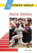 Sports Great Frank Thomas cover
