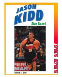 Jason Kidd: Star Guard cover