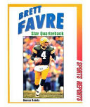 Brett Favre: Star Quarterback cover