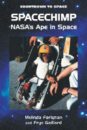 Spacechimp: NASA's Ape in Space cover
