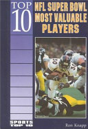 Top 10 NFL Super Bowl Most Valuable Players cover